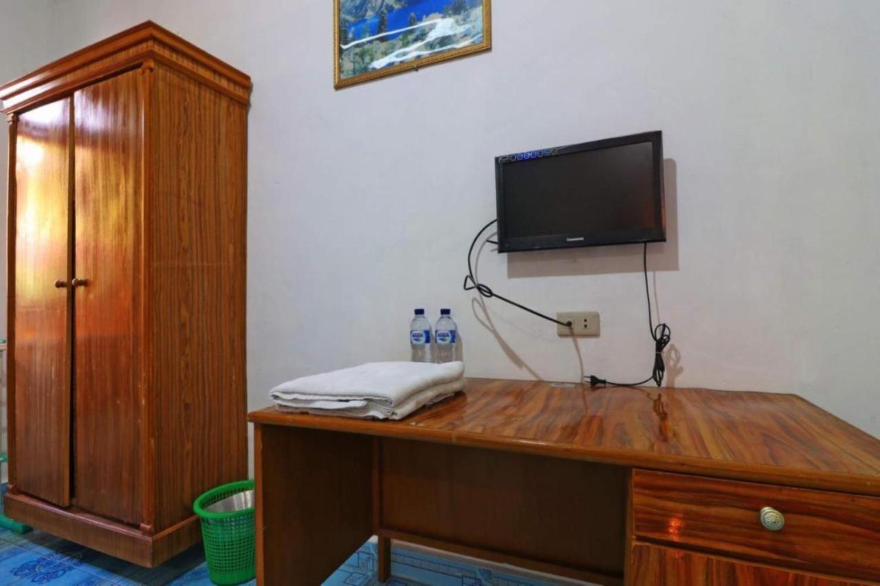 Hotel Rembulan Tebing Tinggi Εξωτερικό φωτογραφία