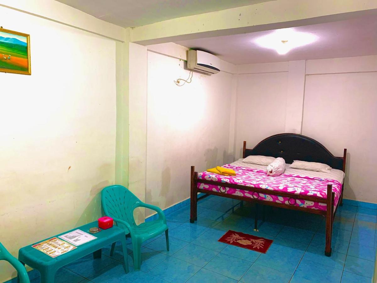 Hotel Rembulan Tebing Tinggi Εξωτερικό φωτογραφία