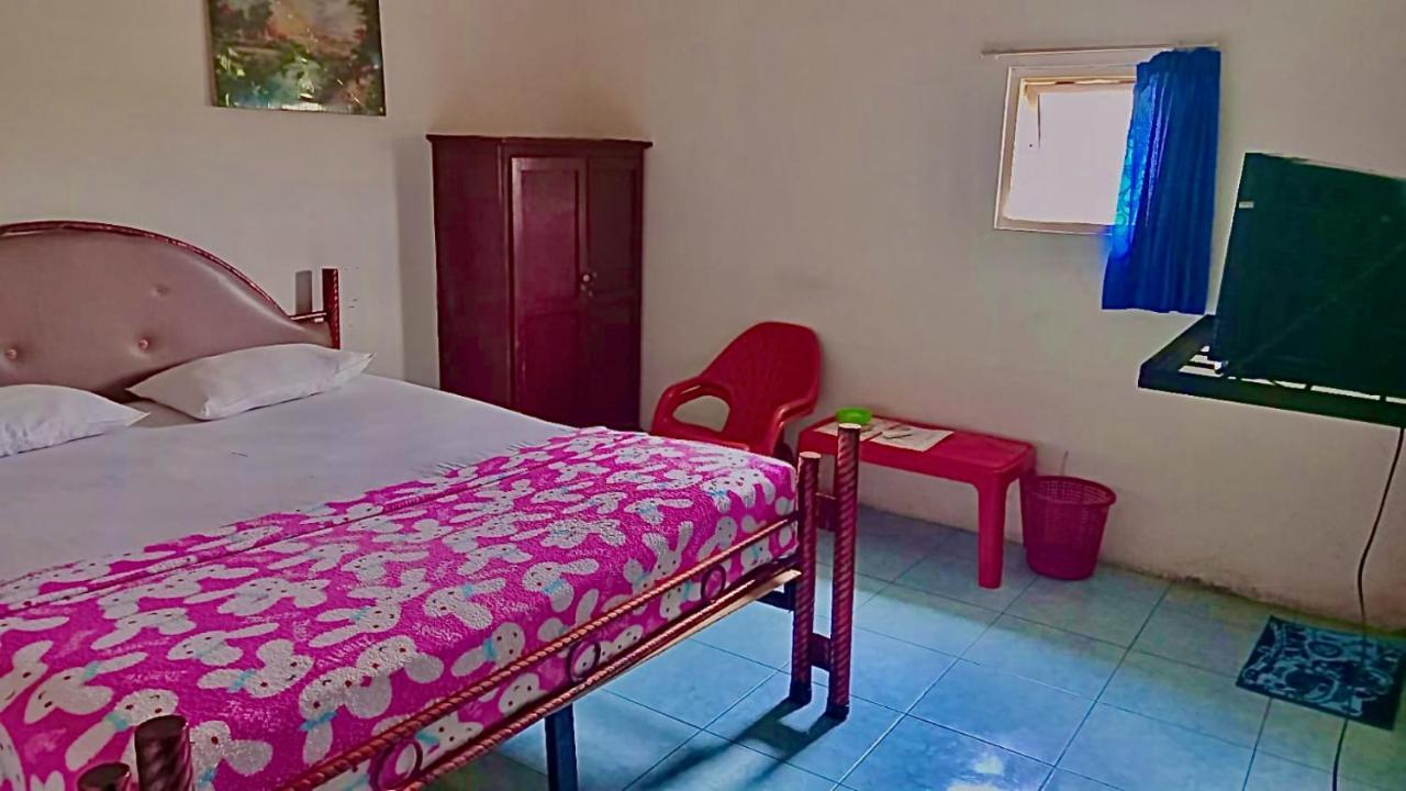 Hotel Rembulan Tebing Tinggi Εξωτερικό φωτογραφία