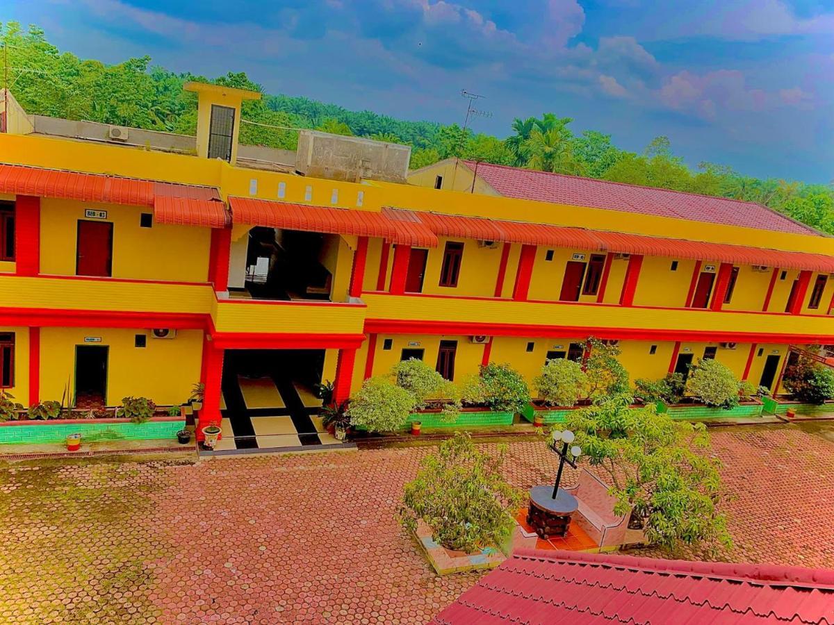 Hotel Rembulan Tebing Tinggi Εξωτερικό φωτογραφία