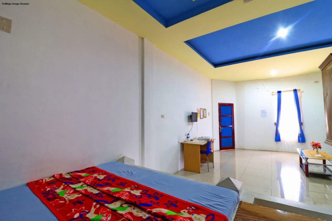 Hotel Rembulan Tebing Tinggi Εξωτερικό φωτογραφία