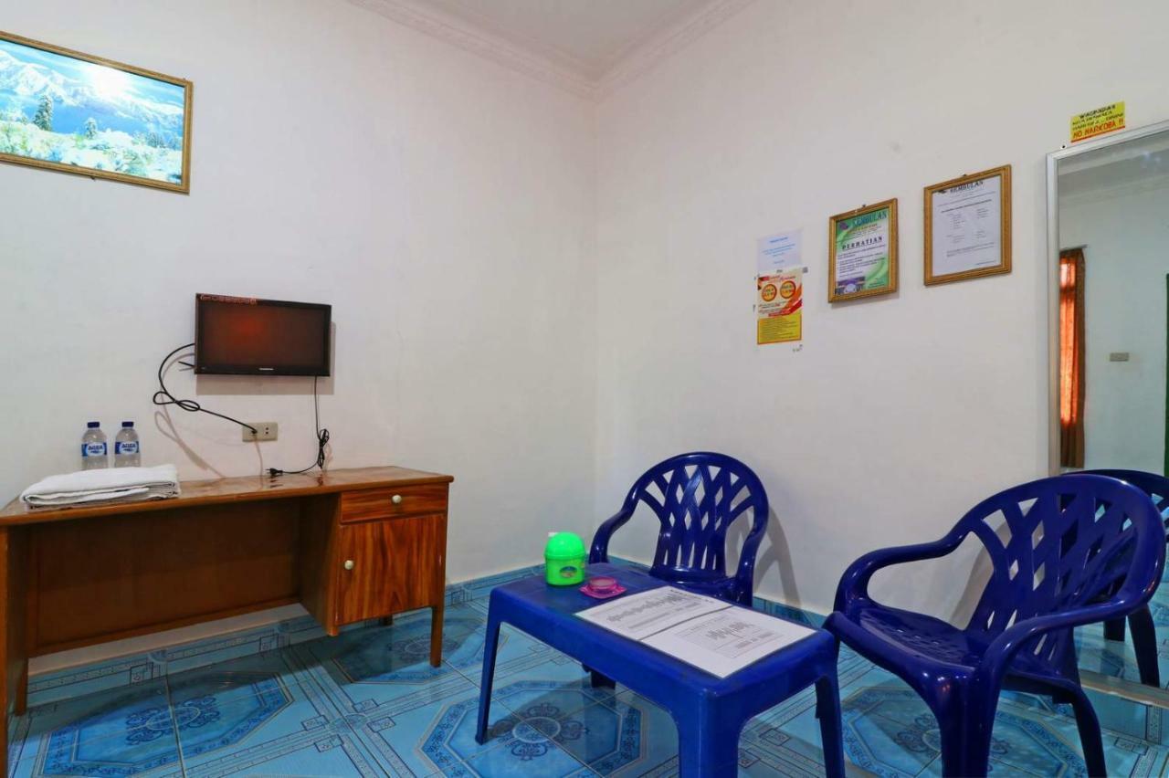 Hotel Rembulan Tebing Tinggi Εξωτερικό φωτογραφία