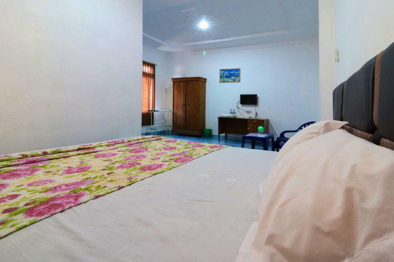 Hotel Rembulan Tebing Tinggi Εξωτερικό φωτογραφία